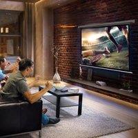 X7 Mini Projector Portable Support HD 1080P Home Theatre 6000 Lumens Maircast Smart Phone Multimedia