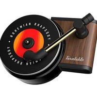 Custom Vinyls CD Cover Car Air Freshener Player Auto Perfume Personality Albums Auto Air Vent