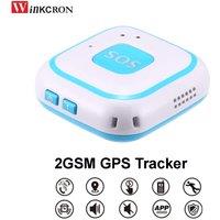 2025 Kids Elder GPS Tracker V28 Locator Pendant Two Way Calls Fall Alarm Free APP WIFI GPS LBS Tracking SOS Calling