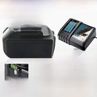 Original For Makita 18v 6Ah Rechargeable Lithium Ion Makita 18 v Battery BL1830BL1840 BL1850Power Tool Battery