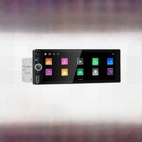 Carplay 1 Din Radio Android Car Multimedia for VW Volkswagen LT28 LT35 LT46 2 II 2000-2006 6.86" Screen Head Unit Autoradio