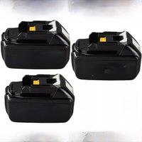 100% Genuine/Original Makita 18v battery bl1850b BL1850 bl1860 bl 1860 bl1830 bl1815 bl1840 LXT400