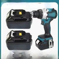 Original Makita 18V 6A Rechargeable Power Tools Battery 18V makita with LED Li-ion Replacement LXT