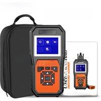 2025 Full OBD2 Anto Diagnostic Scanner Tool OBD2 Scanner KW480 OBDII Check Engine Code Reader for BMW ABS Brake Gearbox Airbag