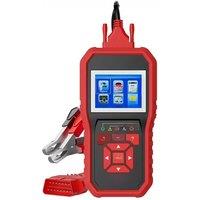 2025 OBD2 Scanner Diagnostics Tools & Battery Match Tester KW880 Check Engine Code Reader OBD2 EOBD Cranking Charging Tester