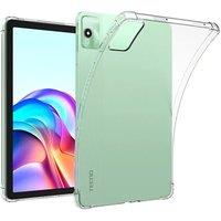 Transparent Case For Infinix Megapad/XPad 11 2025 2024 Game Tablet Back Case For iTel Pad One 10.1" 2023 Soft TPU Airbag Cover