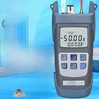 AUA-G510B 3 in 1 Fiber Optic Power Meter VFL LED Light -50+26dBm Fiber Optical Tester with SC/FC/ST