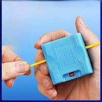 COMPTYCO Slitter 1.2mm-3.3mm Ribbon Longitudinal Center Pipe Stripping Tool Tube Slitter Cable