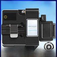 COMPTYCO AUA-S3 Fiber Cleaver FTTH Cable Fiber Optic Cutting Knife Three-in-one Clamp Cold Welding