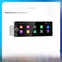 For Seat Arosa 2001-2004 1 Din Android Radio Carplay Android Auto 6.86" Stereo Car Multimedia Head Unit GPS Navigation Wifi