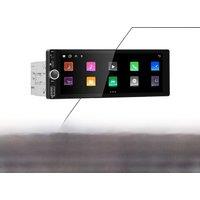 1 Din Car Radio Android for Seat Ibiza 3 III Cordoba 2003-2009 6.86 Screen Stereo Carplay Auto Multimedia Head Unit Autoradio