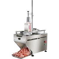 Automatic Hot Pot Lamb Beef And Mutton Rolls Slicer Ham And Cheese Slicer Mutton Rolls Meat Grinder