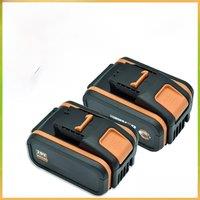 Batterie De Rechange Aste Au Lithium-ion D'origine Worx WA3551, WA3553 WX176 WX550 WX386 WXino 3