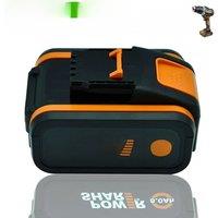 For Worx 20V 8.0Ah/8000mAh Lithium battery Rechargeable WA3551 WA3553 WA3553.1 WA3570 for All WORX