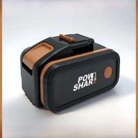 For Worx 20V 8000mAh Lithium battery Rechargeable WA3551 WA3553 WA3553.1 WA3570 for All WORX