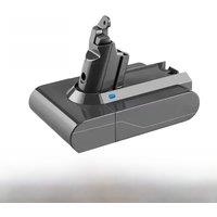 for Dyson Battery V6 21.6V 12800Ah Replacement DC62 DC59 DC58 SV03 SV04 SV09 Animal Motorhead V6