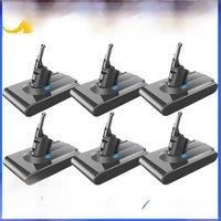 For Dyson V8 12800mAh Battery 18650 Cell Replacement Battery For Dyson V8 Absolute V8 Animal SV10