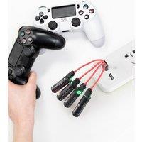 Soshine 1.5V 2000mWh AA Lithium Rechargeable Battery USB Type-C Aa Li-ion Battery for Remote Control Smart Door Lock Toys Mouse