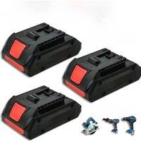 18V Bosch ProCORE Premium Series Replacement Battery New 21700 Battery Cell Suitable for BOSCH