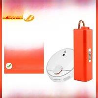 12800mAh 14.4v roborock s50 battery brr 2p4s 5200d original battery for Xiaomi Robot Roborock S50 S51 S55 T60 Accessory Spare