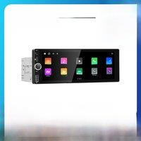 1 Din Car Radio Android for Seat Ibiza MK2 1993-1999 6.86" Screen Stereo Carplay Android Auto Multimedia Head Unit Autoradio