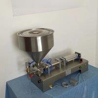 PBOBP Liquid Filling Machine 50-5000g Weighting Automatic Bottle Filler Gear Pump Digital Control Bottling For Honey Oil