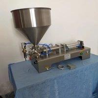 PBOBP Filling Machine Electronic Scale Liquid Filler Water Drinking Wine Juice 10ml-3000ml Juice