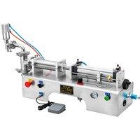 PBOBP 110V 220V Quantificative Liquid Filling Machine Pneumatic Water Pumping Filler Single Head Filling Packaging Tool