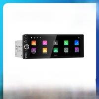 1Din Car Radio Android for VW Volkswagen Caravelle 3 Transporter Multivan T25 T3 Vanagon 1980-1992 6.86" Carplay Multimedia Wifi