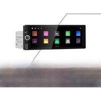 For VW Volkswagen Gol Parati Saveiro G4 2006-2009 1 Din Android Radio Carplay Android Auto 6.86" Stereo Car Multimedia Head Unit