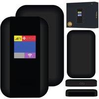 4G WIFI Router Card 4G LTE Wireless Router Mini Outdoor Hotspot Pocket Modem with Sim Card Slot
