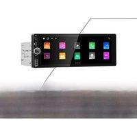 For VW Volkswagen Corrado 1988-1995 1Din Android Radio Carplay Android Auto 6.86" Stereo Car Multimedia Head Unit GPS Navigation