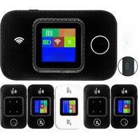 4G/5G Mobile WIFI Router 150Mbps 4G LTE Wireless Router With Sim Card Slot Portable Pocket MiFi