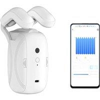 Tuya Smart Home WiFi Automatic Smart Curtain Companion Track Free Voice ZigBee Electric Curtain