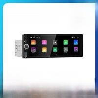1Din Car Radio Android for VW Volkswagen Gol Parati Saveiro G4 2006-2009 6.86" Stereo Carplay Multimedia Head Unit Autoradio