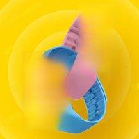 New Ultrasonic Mosquito Repellent Wristband Portable Outdoor Garden Mosquito Repellent Bracelet