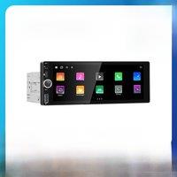 1Din Car Radio Android for VW Volkswagen Caravelle 4 Transporter Multivan T4 Vanagon 1990-2003 6.86 Carplay Multimedia Wifi