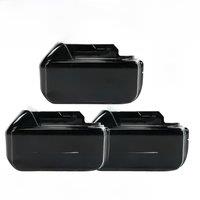 BL1860B Makita li-ion Battery 100% compatible for Makita 18V power tools DDF487 DTW190 DTD156 DHP485