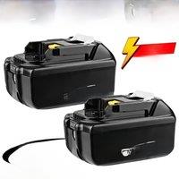 Original Makita 6.0Ah Battery for Makita 18V BL1830B BL1850B BL1850 BL1840 BL1860 BL1815