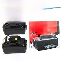 Original Makita BL1860 BL1850B BL1850 BL1840 BL1830 screwdriver battery & charger 18v Replacement