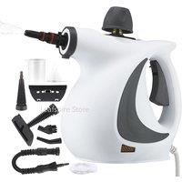 220V Handheld Steam CleanerPortable Steamer with Large Capacity Set for
