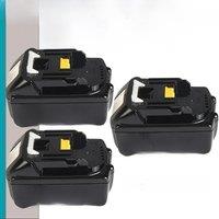 100% Genuine/Original Makita 18v battery bl1850b BL1850 bl1860 bl 1860 bl1830 bl1815 bl1840 LXT400
