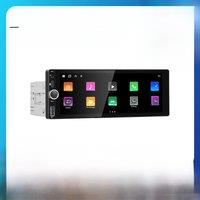 1Din Car Radio Android for VW Volkswagen Golf 4 IV MK4 Bora 1999-2004 6.86" Screen Stereo Carplay Multimedia Head Unit Autoradio