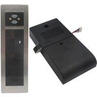 Metal 125Khz RFID&Password Keypad Number Cabinet Code Locks Intelligent Cabinet Lock