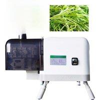 Green Onion Shred Machine For Celery Cucumber Ginger Automatic Vegetable Cutting Machine Shredder