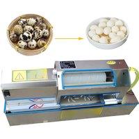 Electric Egg Peeling Machine Commercial Shelling Egg Peeling Machine Factory Direct Sales