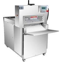 Frozen Meat Slicer For Mutton Roll Beef Brick Bacon Ham Large Frozen Meat Processing Equipment