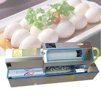 Economic Hard Boiled Egg Peeler Chicken Egg Peeling Machine