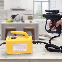 110V 220V High pressure Steam Cleaner Air Conditioner Kitchen Handlend Hood Car Steam Cleaner Machine Home Appliances
