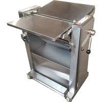 Stainless Steel Pigskin Degreasing Oil Scraping Machine Meat Peeling Machine